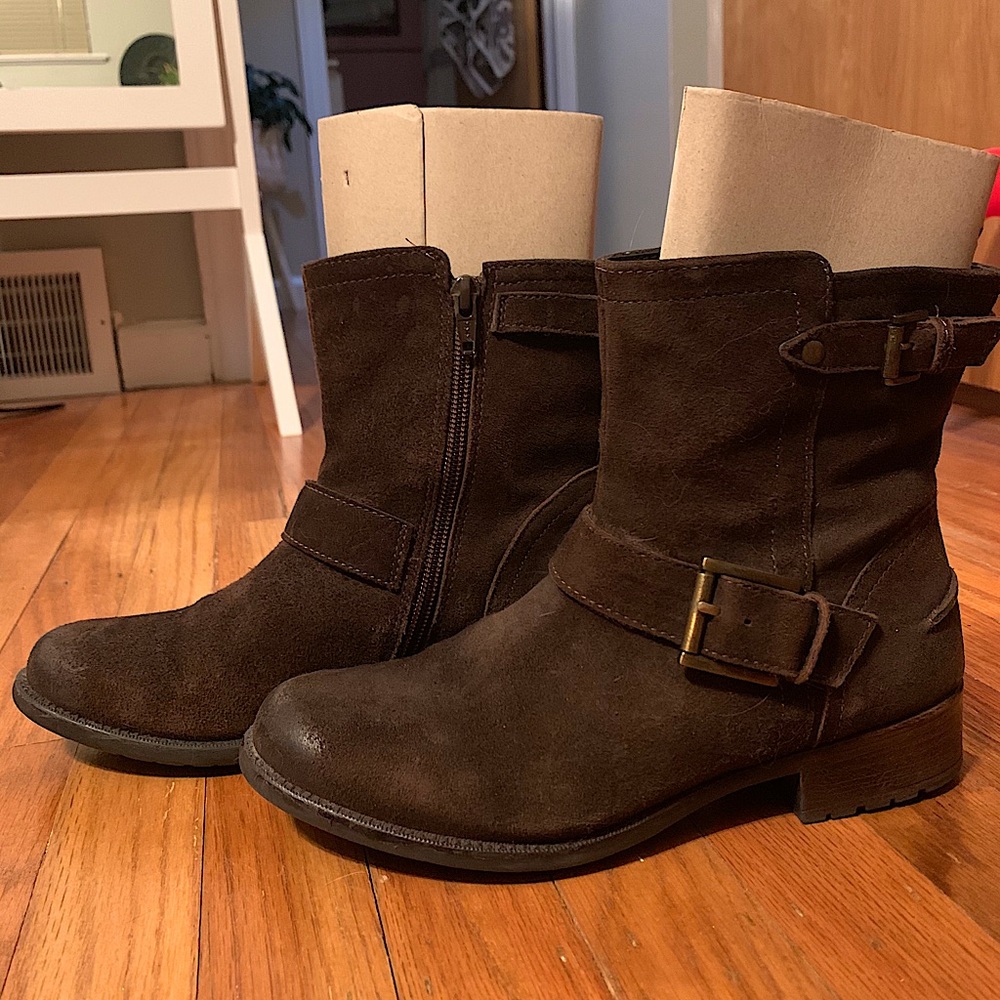 Clarks Boots
